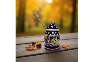  Bunzlau Unikat Honingpot 8 Overig